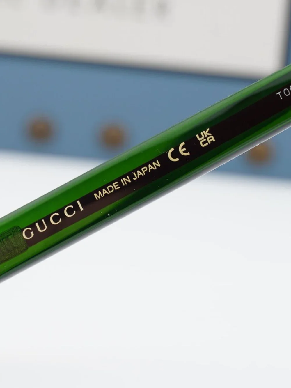 Gucci GG0006OAN 002 Rectangle Eyeglasses 55mm - Black